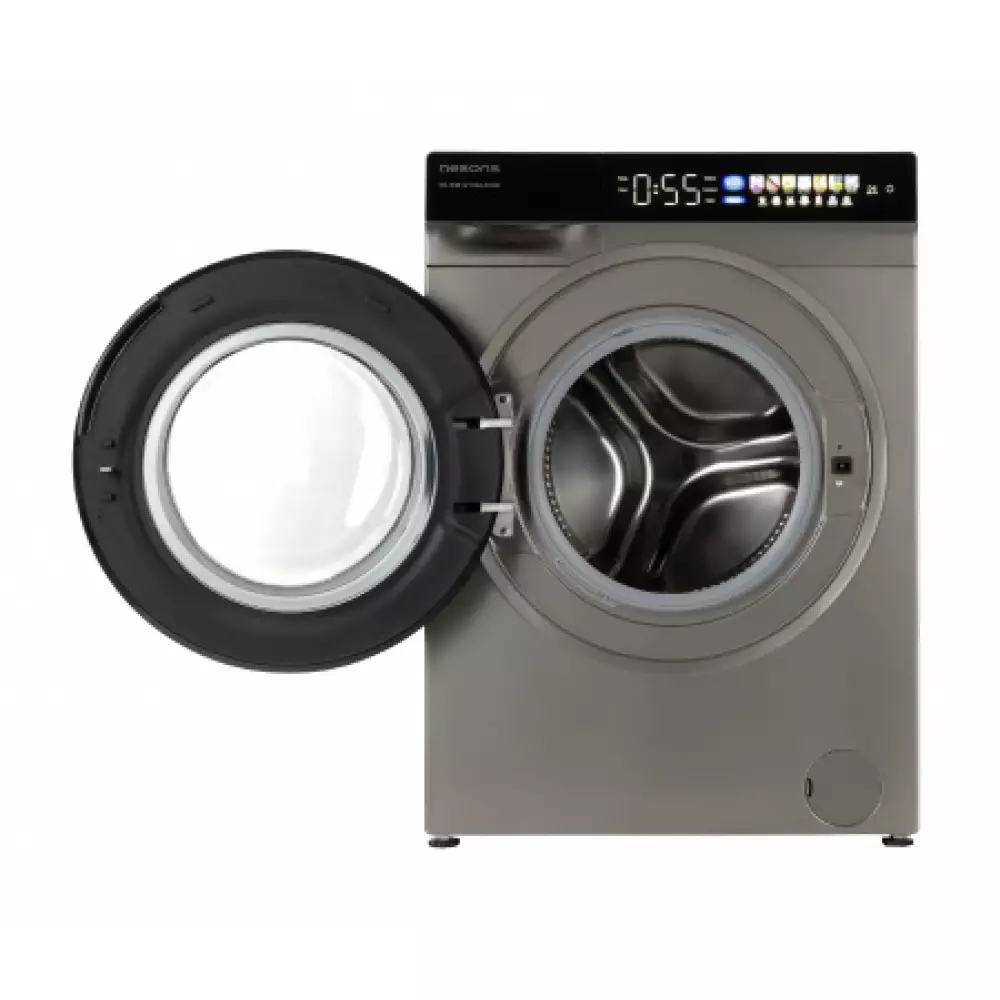 Стиральная машина Nesons NS-WM1210GA3CKN серый