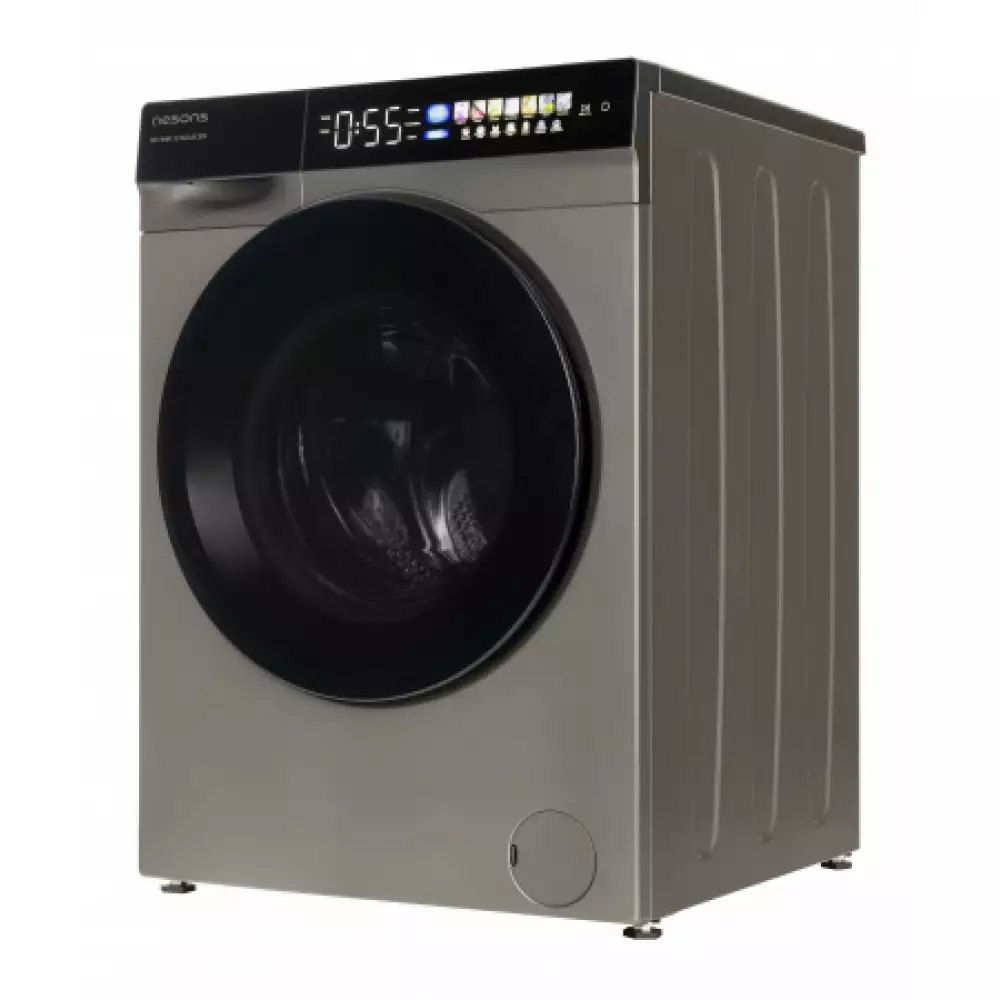 Стиральная машина Nesons NS-WM1210GA3CKN серый