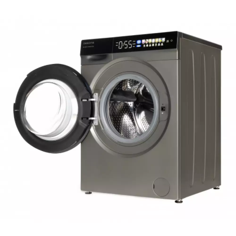 Стиральная машина Nesons NS-WM1210GA3CKN серый