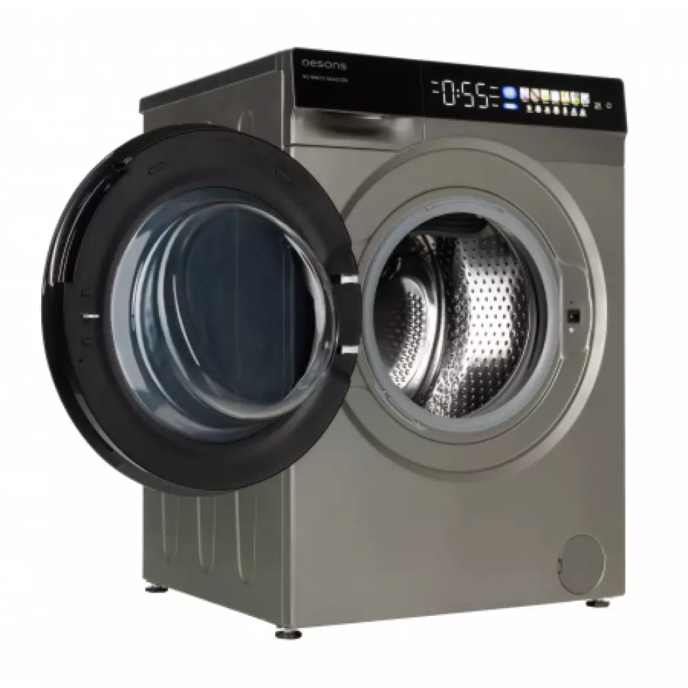 Стиральная машина Nesons NS-WM1210GA3CKN серый
