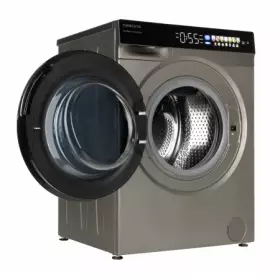 Стиральная машина Nesons NS-WM1210GA3CKN серый