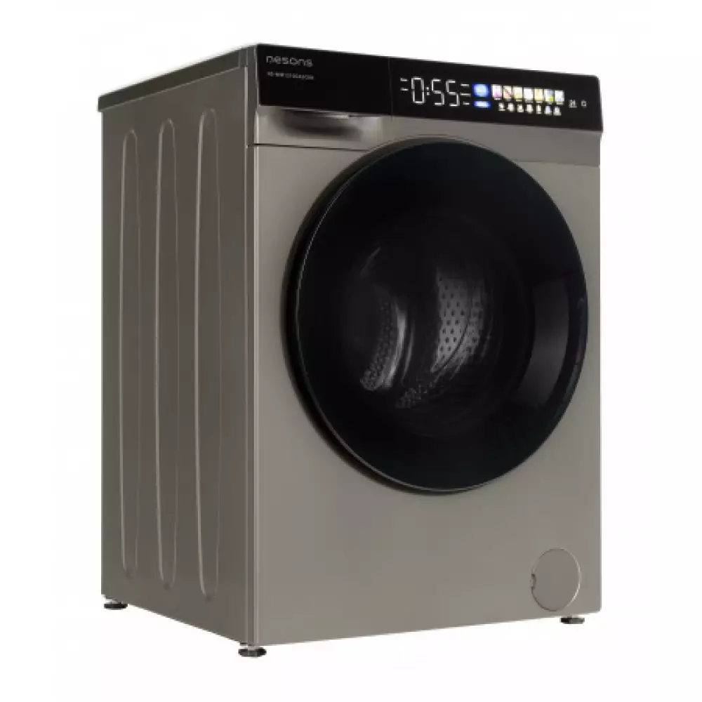 Стиральная машина Nesons NS-WM1210GA3CKN серый