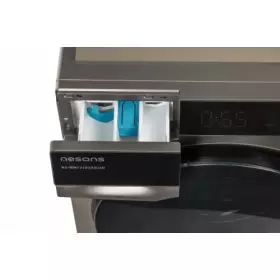 Стиральная машина Nesons NS-WM1210GA3CKN серый