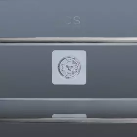 Холодильник Nesons NS-CD189GB83NFA50DSB черный