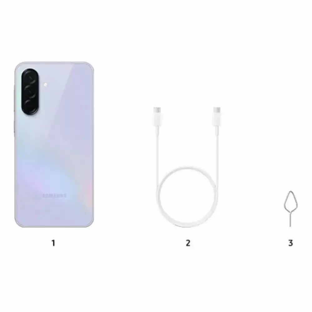 Смартфон Samsung Galaxy A36 A366B 8/128GB Lavender
