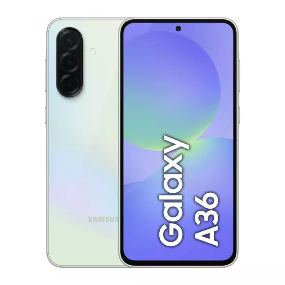 Смартфон Samsung Galaxy A36 A366B 8/128GB Lilme