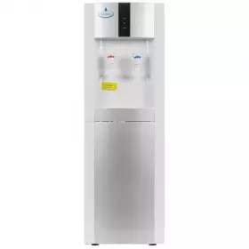 Кулер для воды SMixx 16 L-B/E белый с серебром