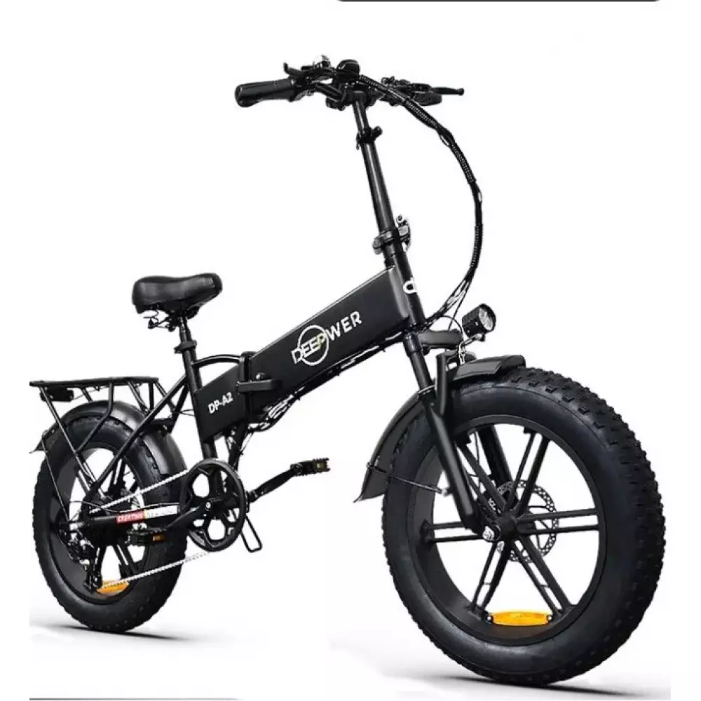 Электровелосипед Deepower T750