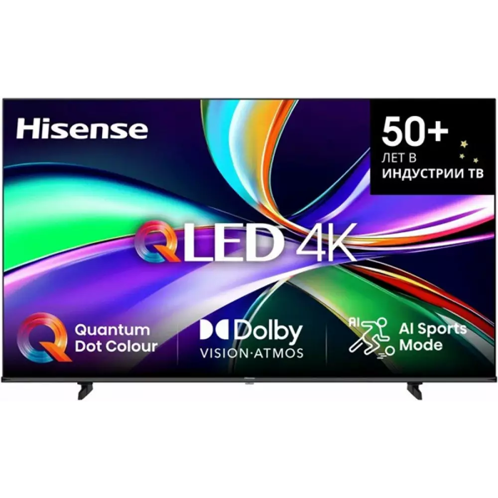 Телевизор Hisense 65E7Q 2025