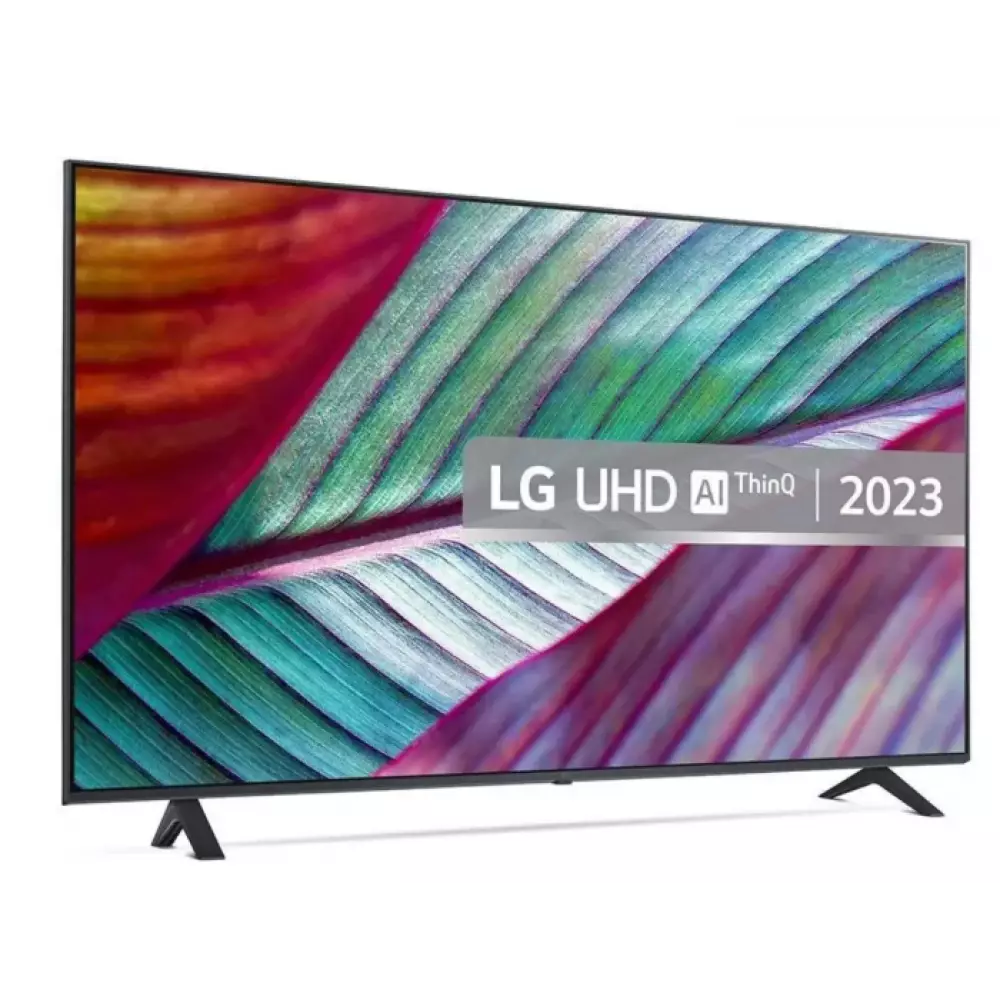 Телевизор LG 55UR78006LK.ARUG