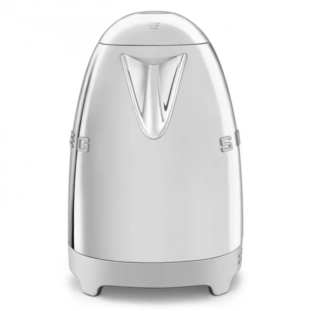Электрический чайник Smeg KLF04PBEU серебистый