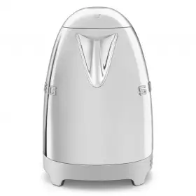 Электрический чайник Smeg KLF04PBEU серебистый