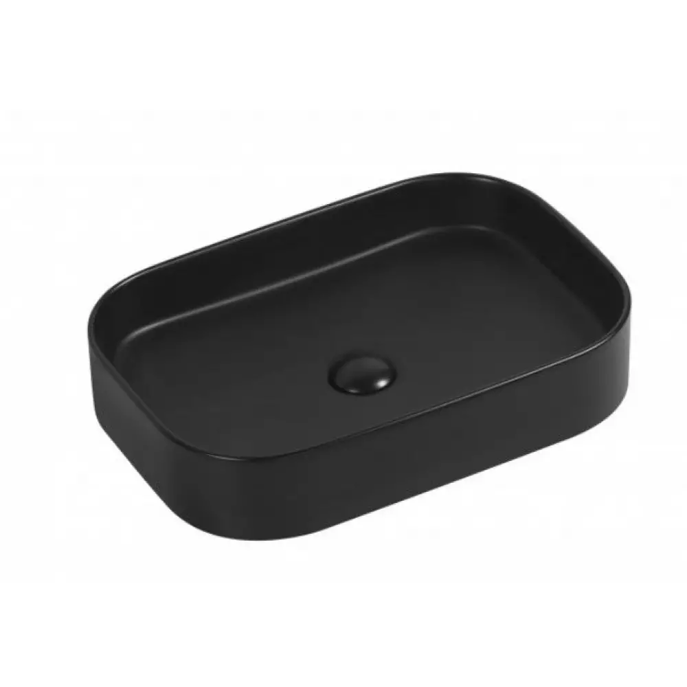 Раковина Dikalan KN00MF505A 550*360*110 прямоугольная, черная