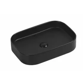 Раковина Dikalan KN00MF505A 550*360*110 прямоугольная, черная