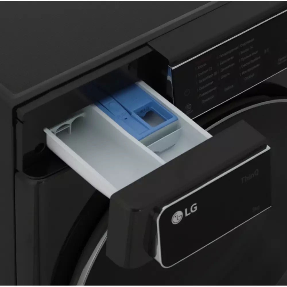 Стиральная машина LG F2T9FW9P 9 кг