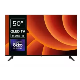Телевизор Rombica 50MT-UDG54G Qled 2023