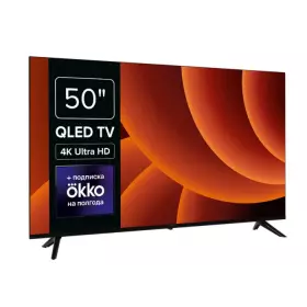 Телевизор Rombica 50MT-UDG54G Qled 2023