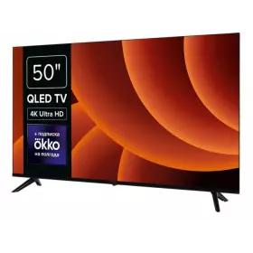 Телевизор Rombica 50MT-UDG54G Qled 2023