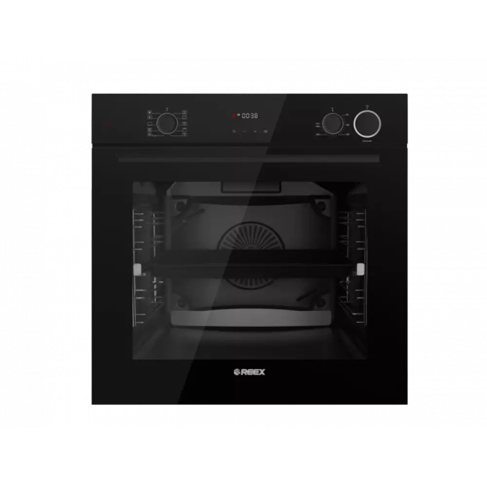 Духовой шкаф Reex OE 60100EFTS Bk
