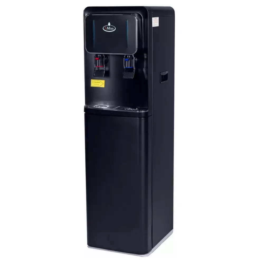 Кулер для воды SMixx 107 L черный матовый