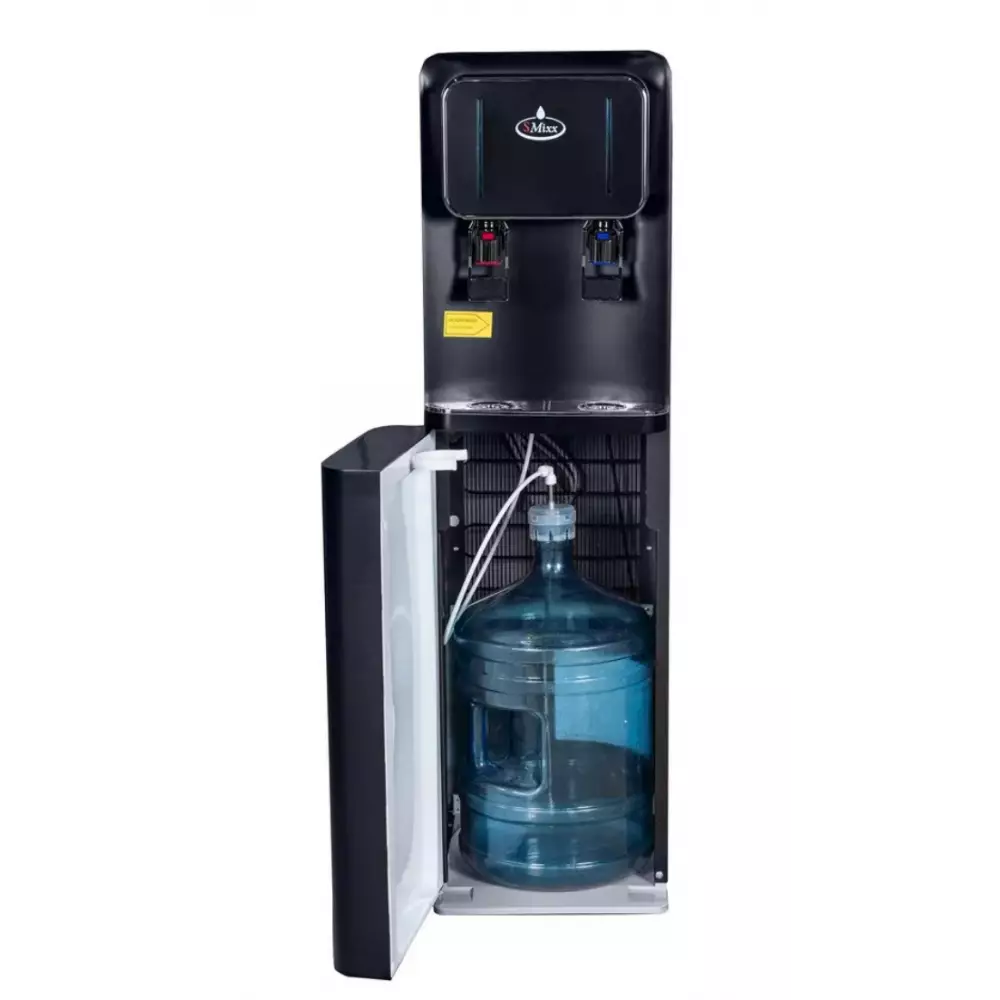 Кулер для воды SMixx 107 L черный матовый