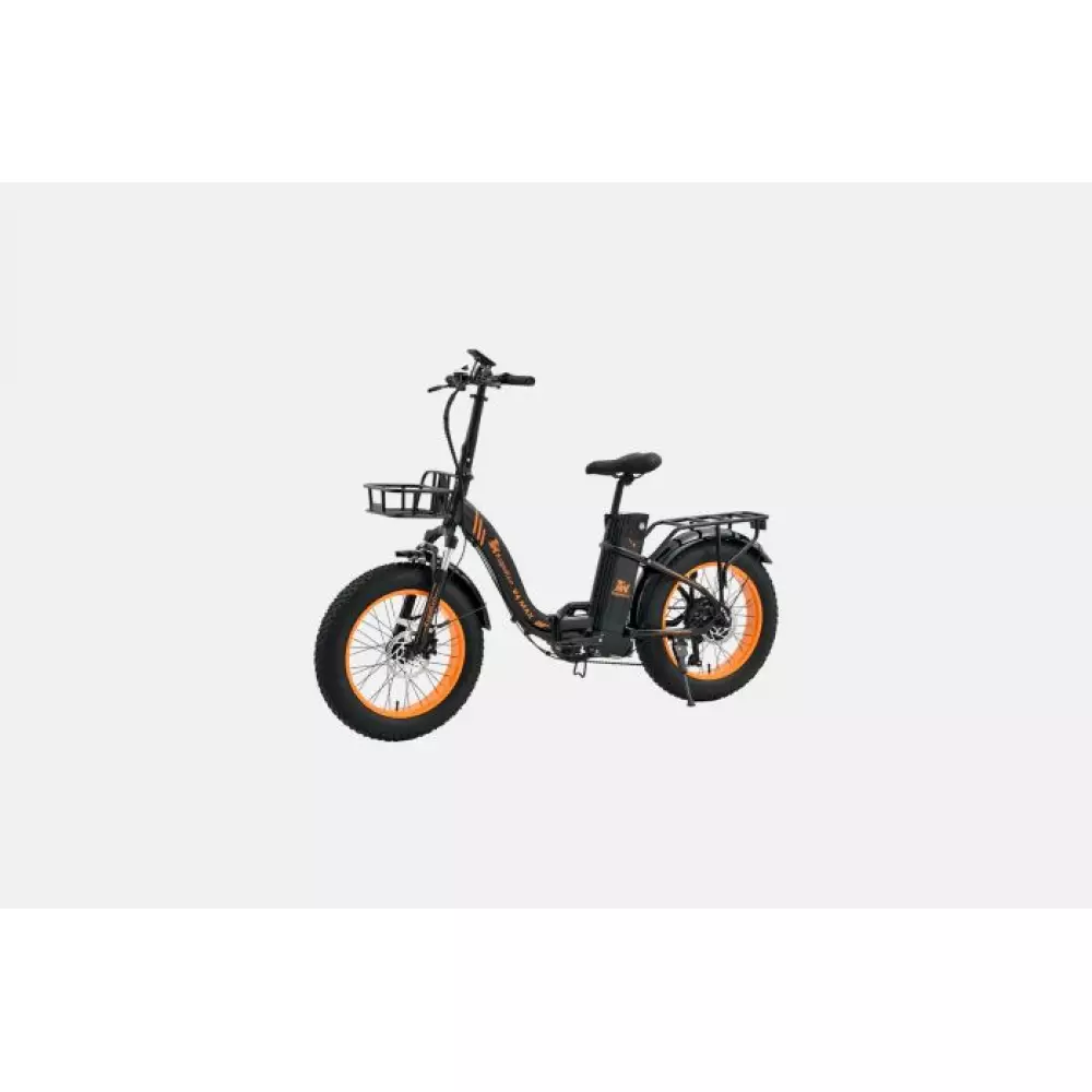 Электровелосипед Kugoo V4 max