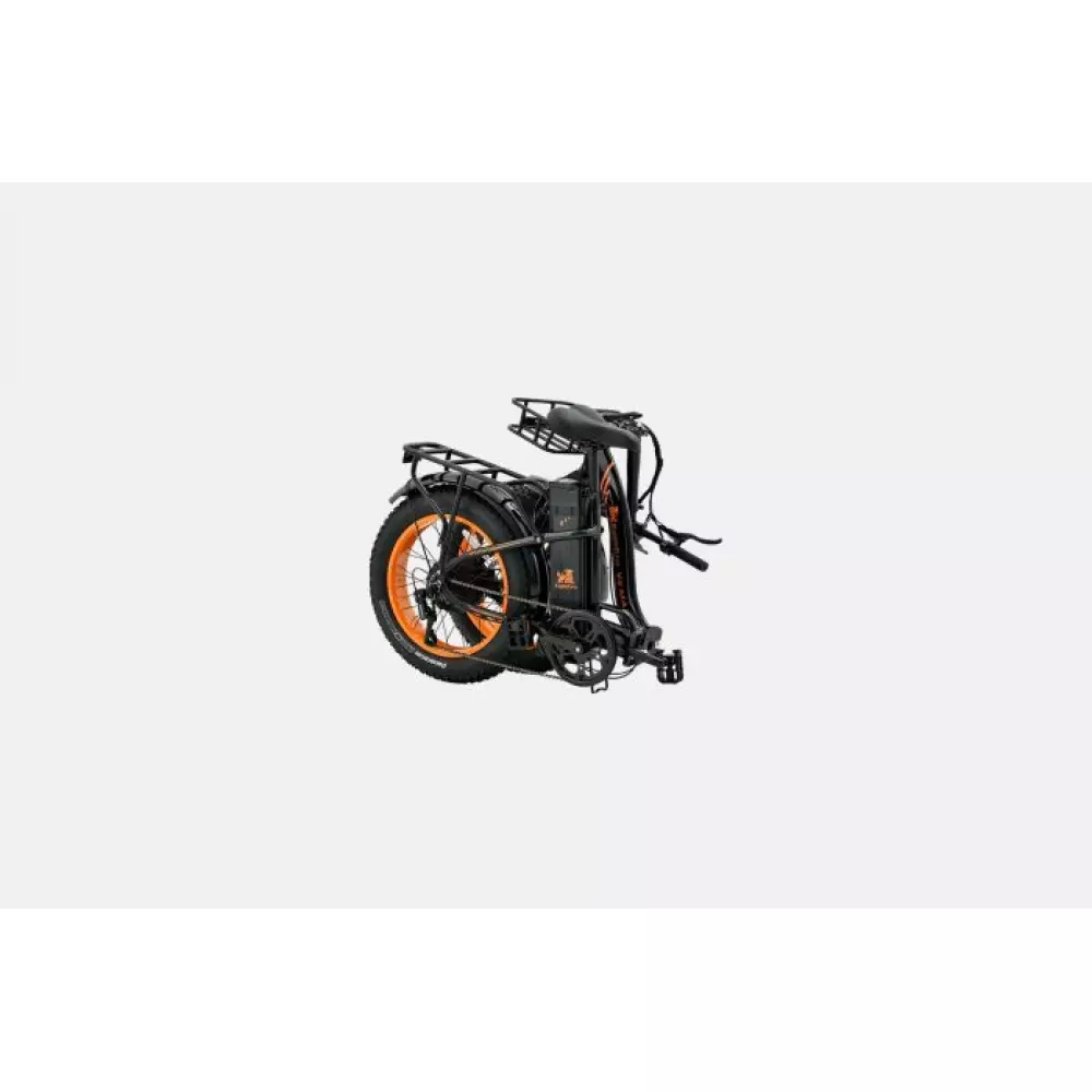Электровелосипед Kugoo V4 max