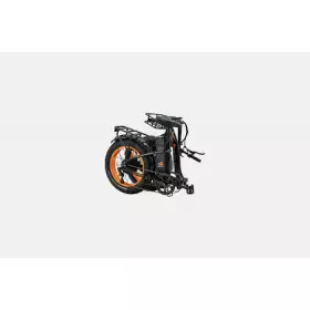 Электровелосипед Kugoo V4 max