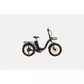 Электровелосипед Kugoo V4 max