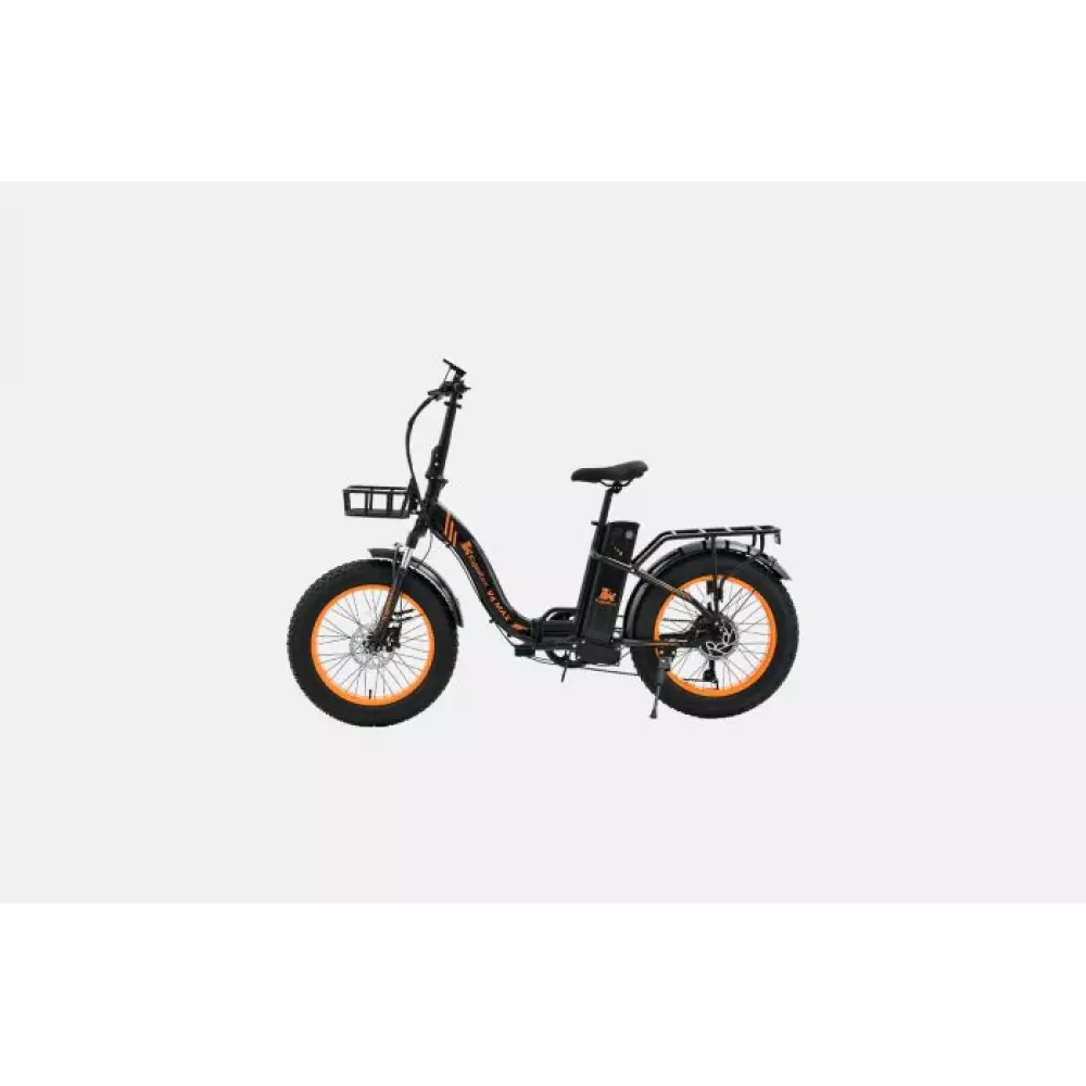 Электровелосипед Kugoo V4 max