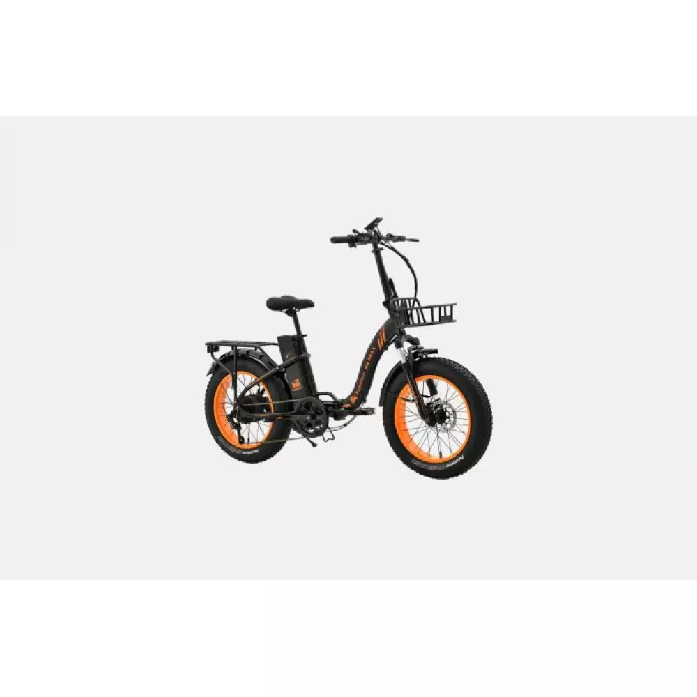 Электровелосипед Kugoo V4 max