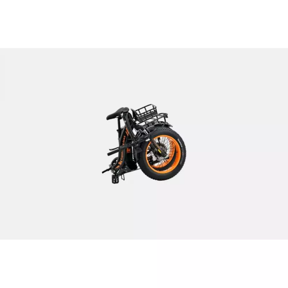 Электровелосипед Kugoo V4 max