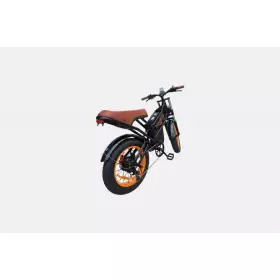 Электровелосипед Kugoo V5