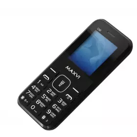 Сотовый телефон Maxvi C30 black