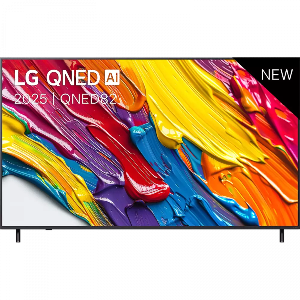Телевизор LG 43QNED82A6B.ARUG