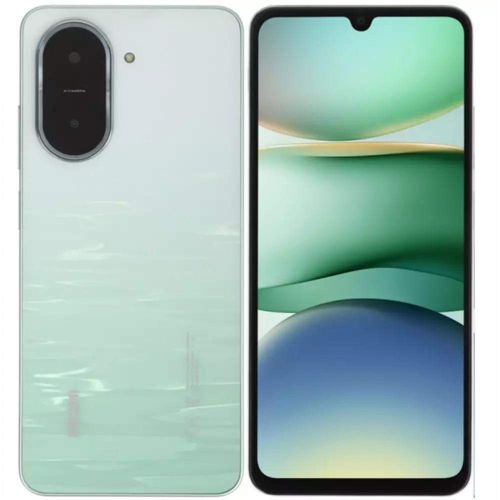 Смартфон Xiaomi Redmi A5 3/64GB Green