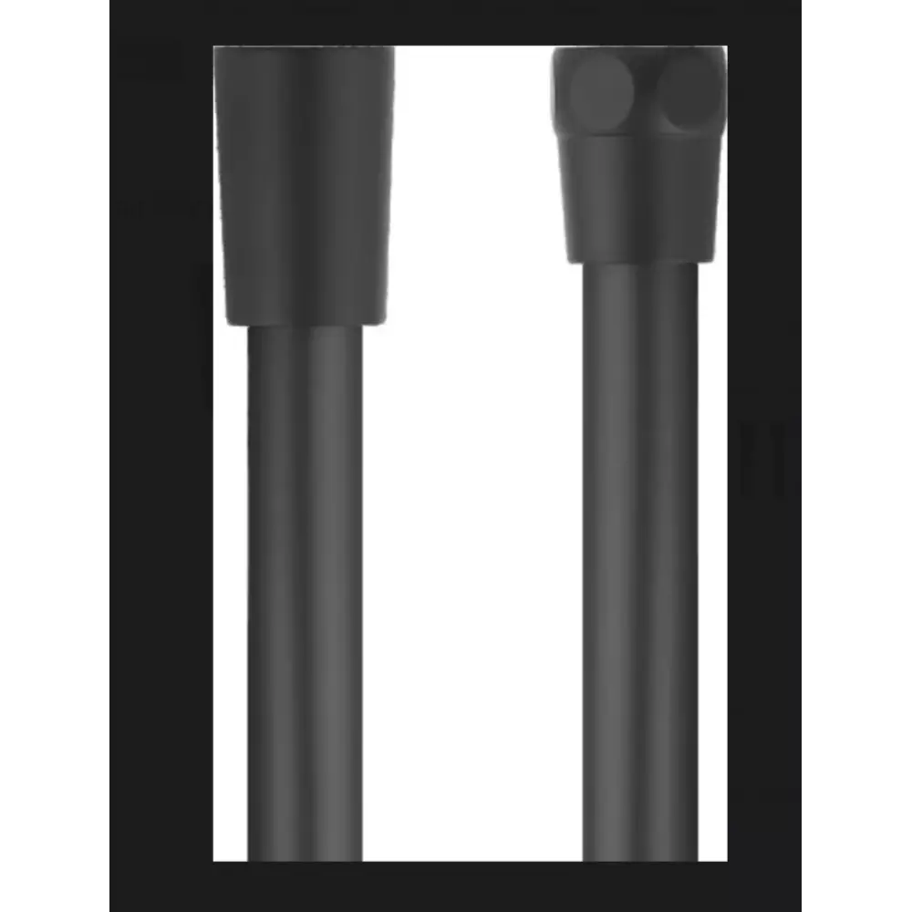 Душевой шланг Belz BR02-7 ПВХ 150см черный