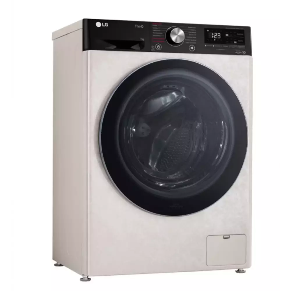 Стиральная машина LG F2V5HS9B 7 кг