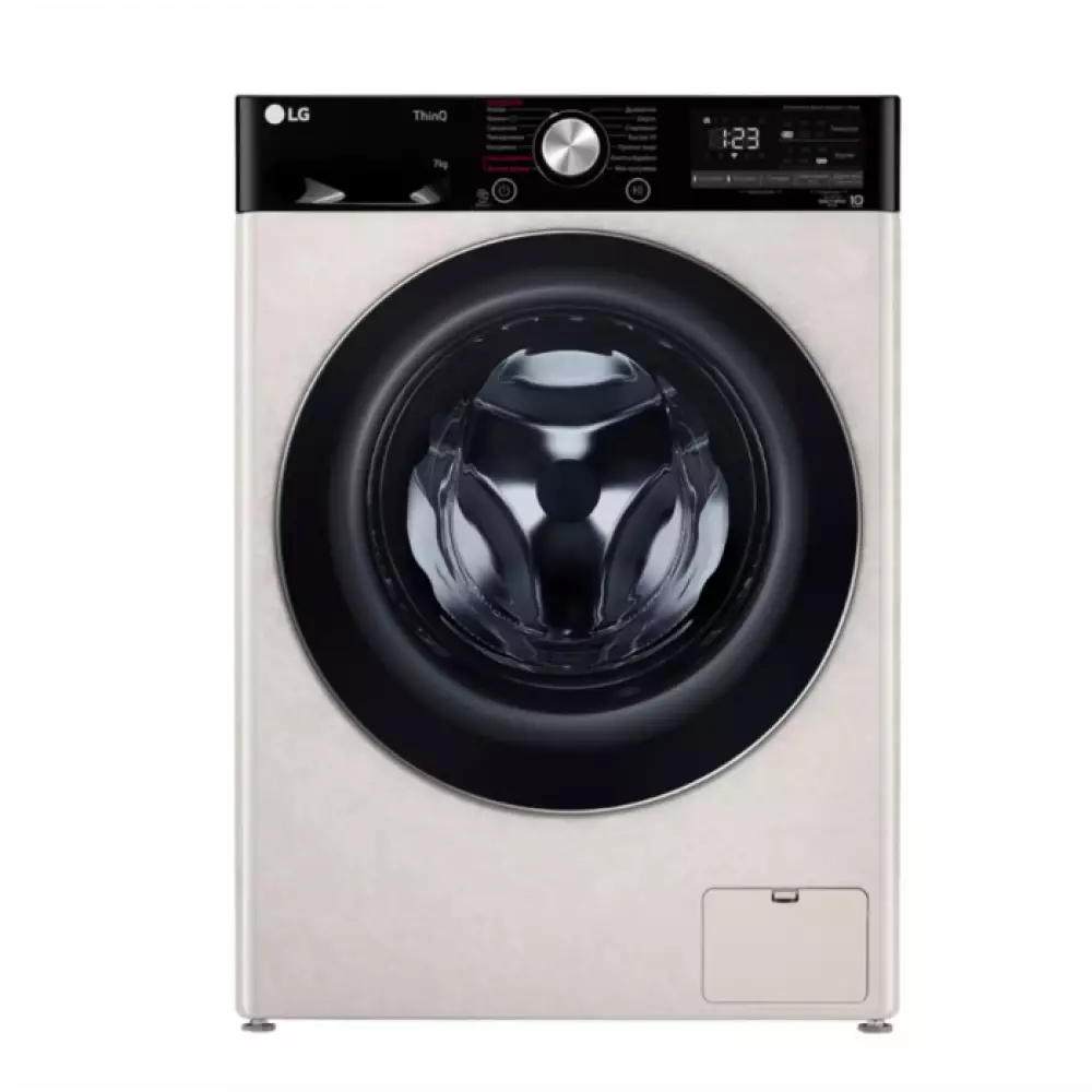 Стиральная машина LG F2V5HS9B 7 кг