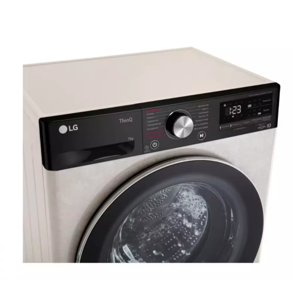 Стиральная машина LG F2V5HS9B 7 кг