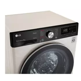 Стиральная машина LG F4V5VS9B 9 кг