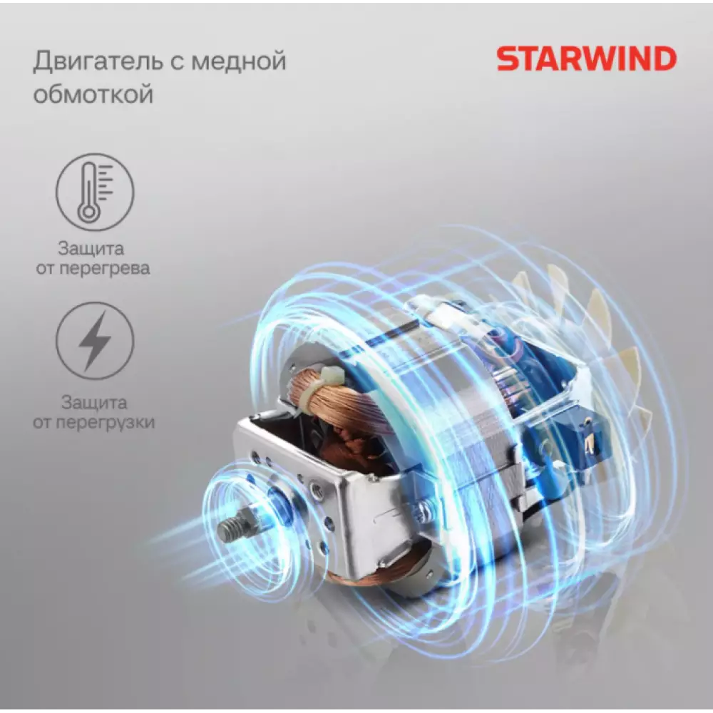 Миксер планетарный StarWind SPM 8184