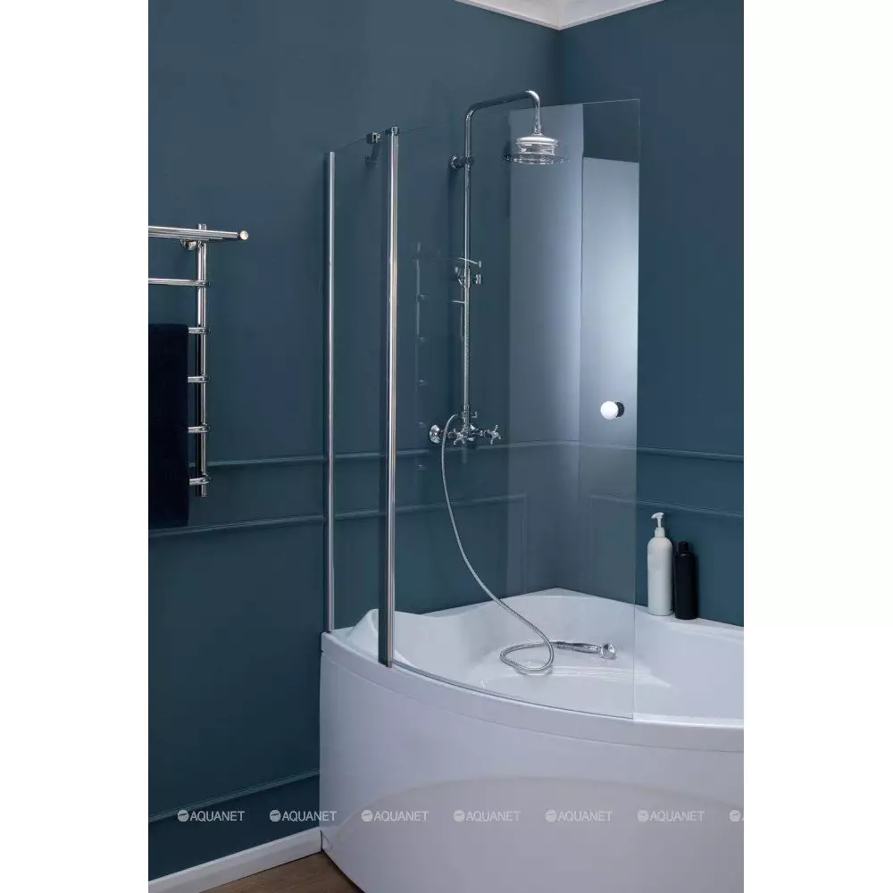 Ванна Aquanet Jamaica L 160*100 с каркасом и панелью 00139547/280520