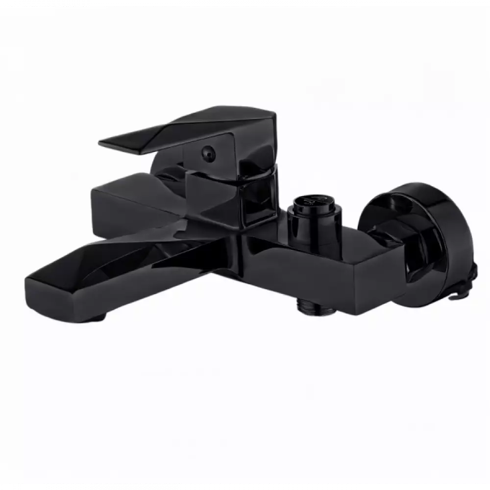 Смеситель для ванны Knois K300020-B, черный