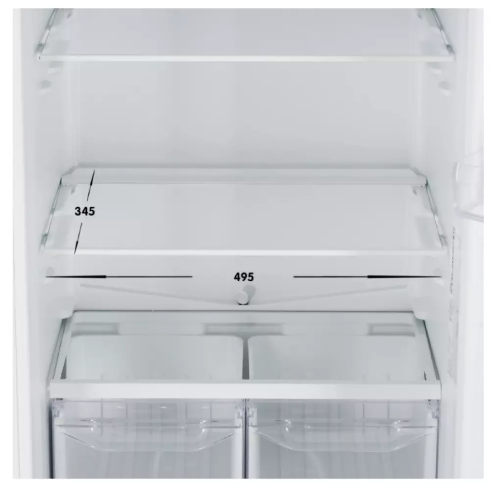Холодильник Indesit DS 3180 W