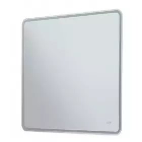 Зеркало Aquanet Ирис 80х80 LED (326445)