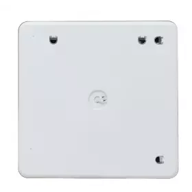 Зеркало Aquanet Ирис 80х80 LED (326445)