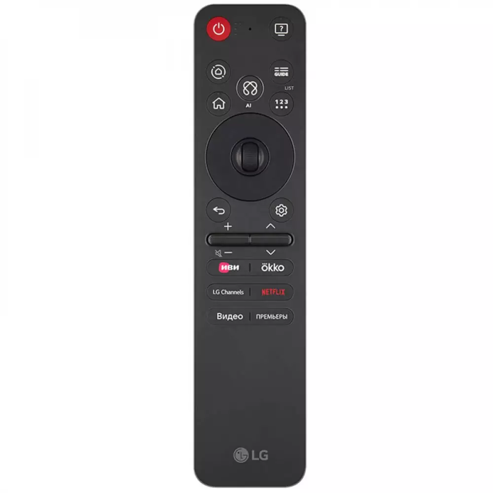 Телевизор LG 55QNED70A6A.ARUG