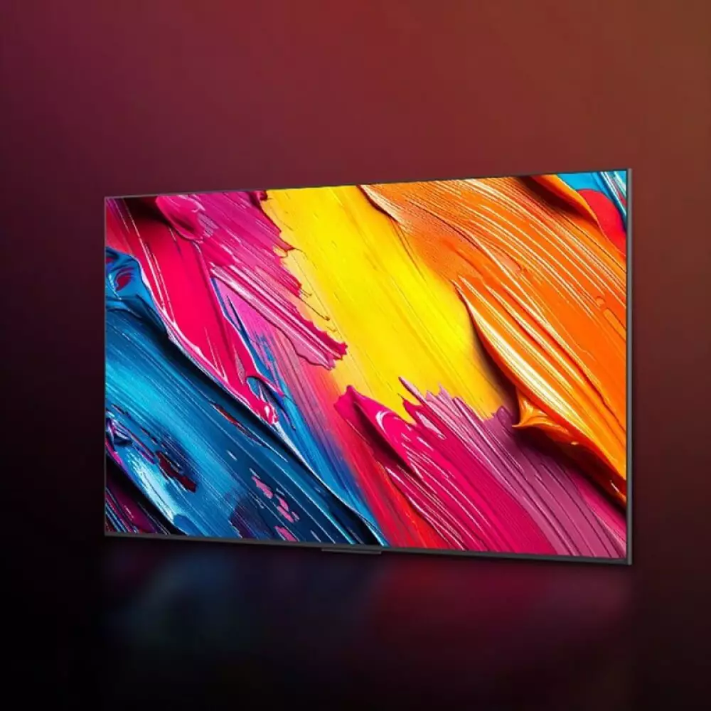 Телевизор LG 55QNED70A6A.ARUG