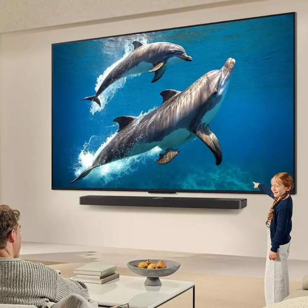 Телевизор LG 55QNED70A6A.ARUG
